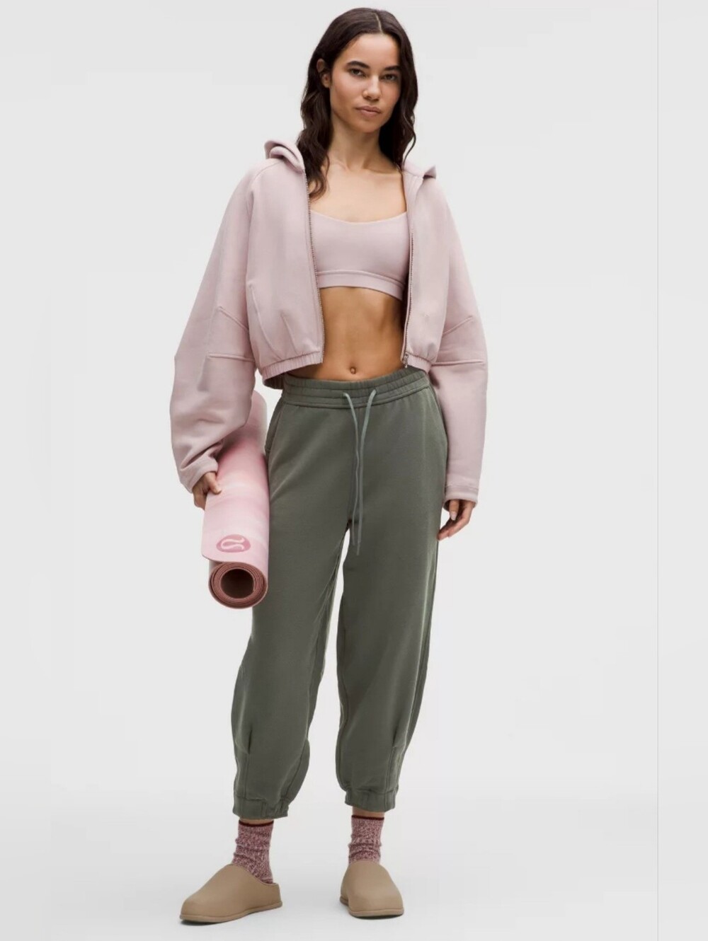 NWT lululemon athletica Loungeful Drawcord Joggers